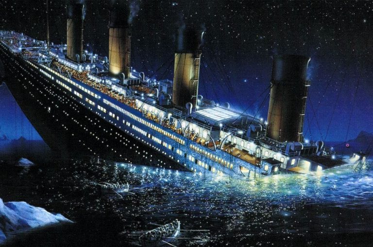 Unsinkable RMS Titanic Story | Peoples of India